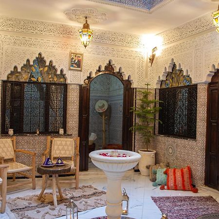 Riad Hayat Marrakesh Exterior photo