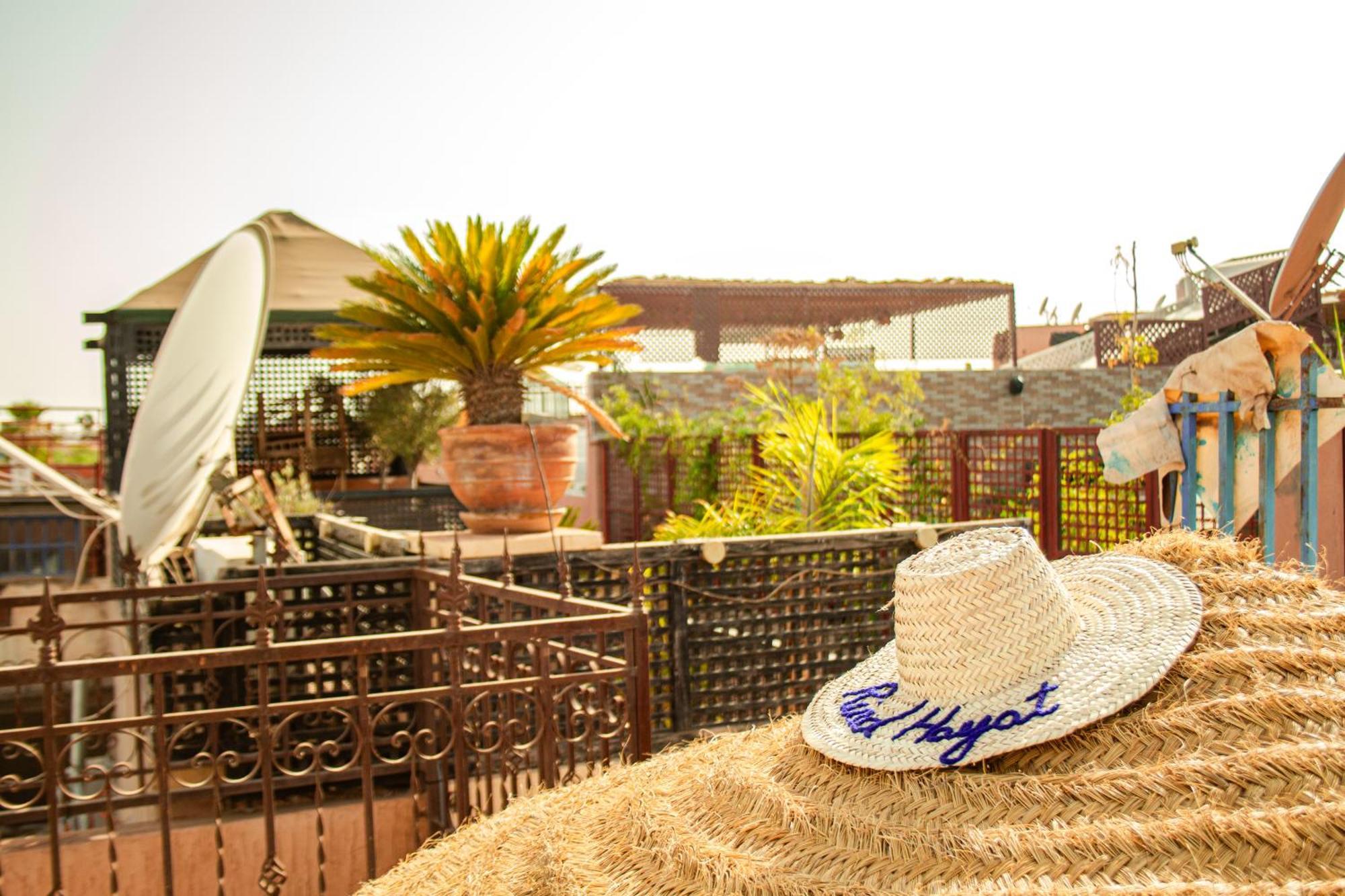 Riad Hayat Marrakesh Exterior photo